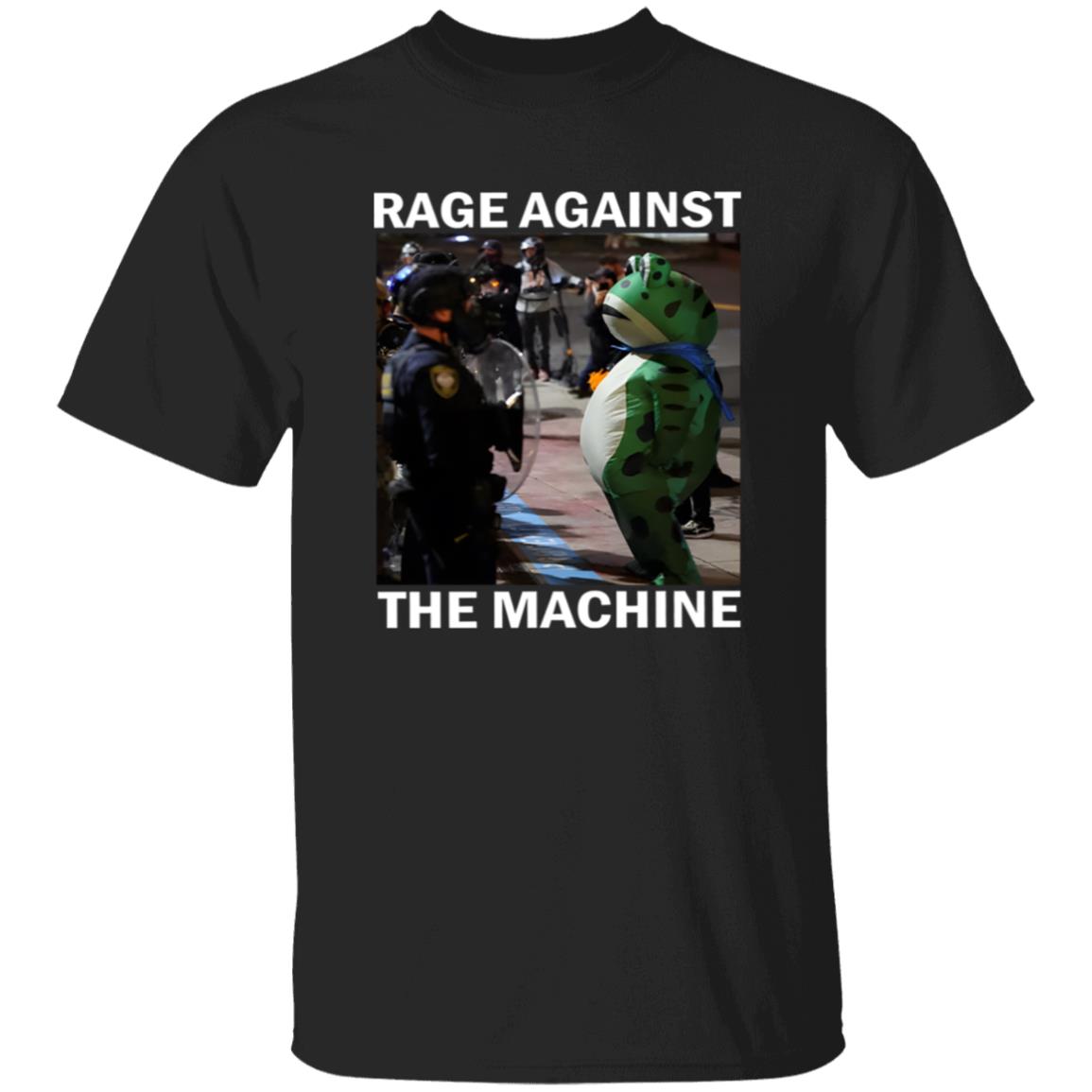 Portland Frog Rage Against The Machine Shirt 2 Portland Frog Rage Against The Machine Shirt
