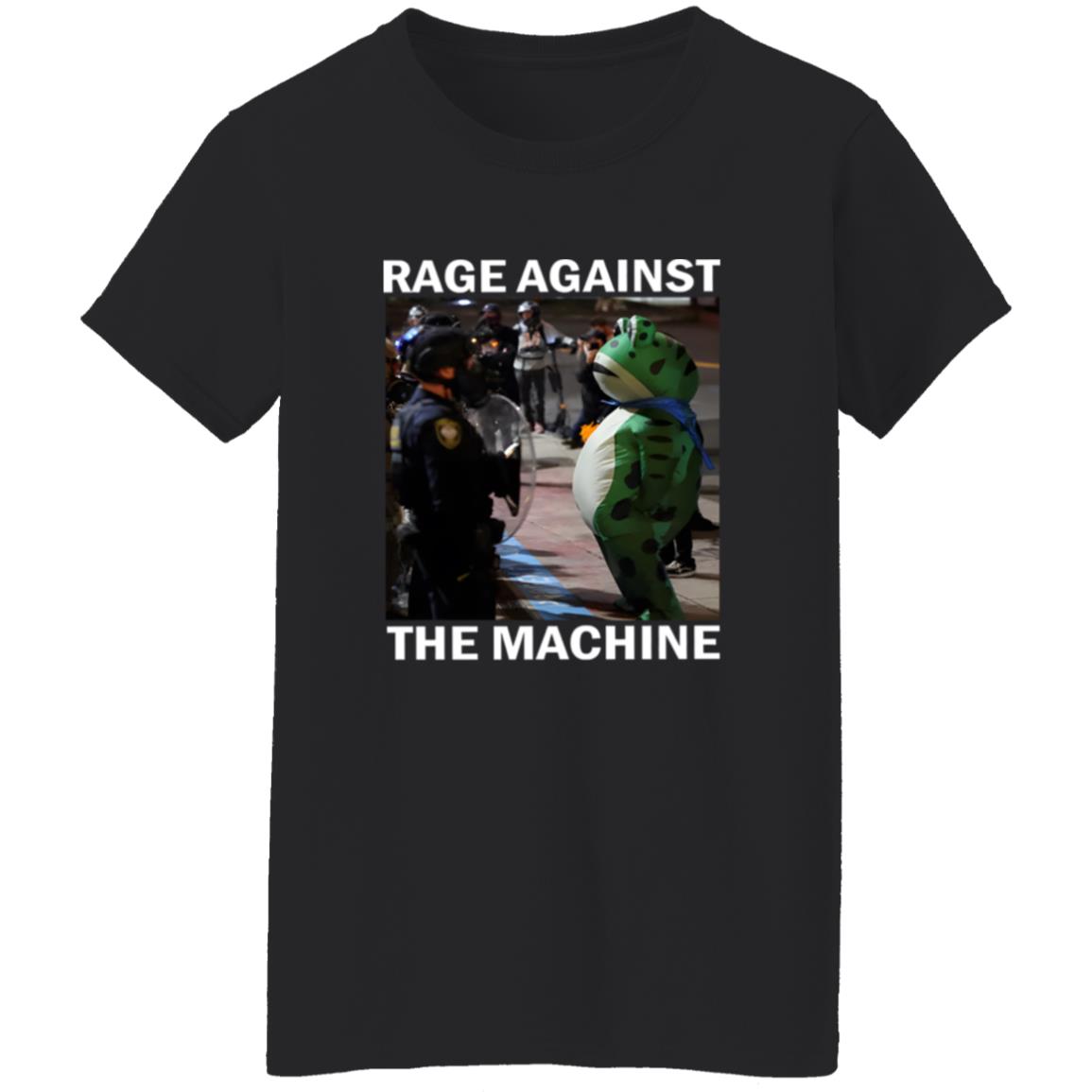Portland Frog Rage Against The Machine Shirt 8 redirect10192025071037 3