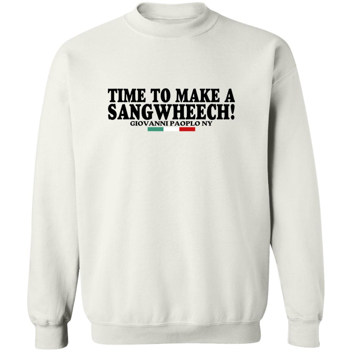 Time To Make A Sangwheech Giovanni Paolo Ny Shirt 6 redirect10202025021031