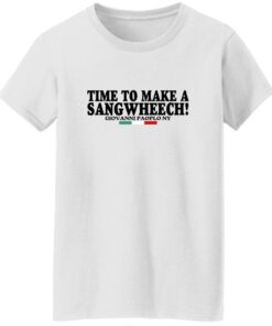 Time To Make A Sangwheech Giovanni Paolo Ny Shirt 14 redirect10202025021032 1