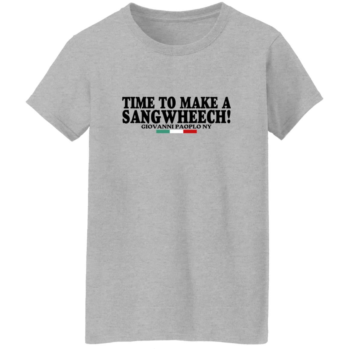 Time To Make A Sangwheech Giovanni Paolo Ny Shirt 9 redirect10202025021032 2