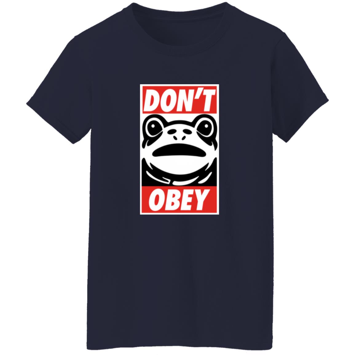 Don’t Obey Portland Frog Shirt 8 redirect10212025001013 3