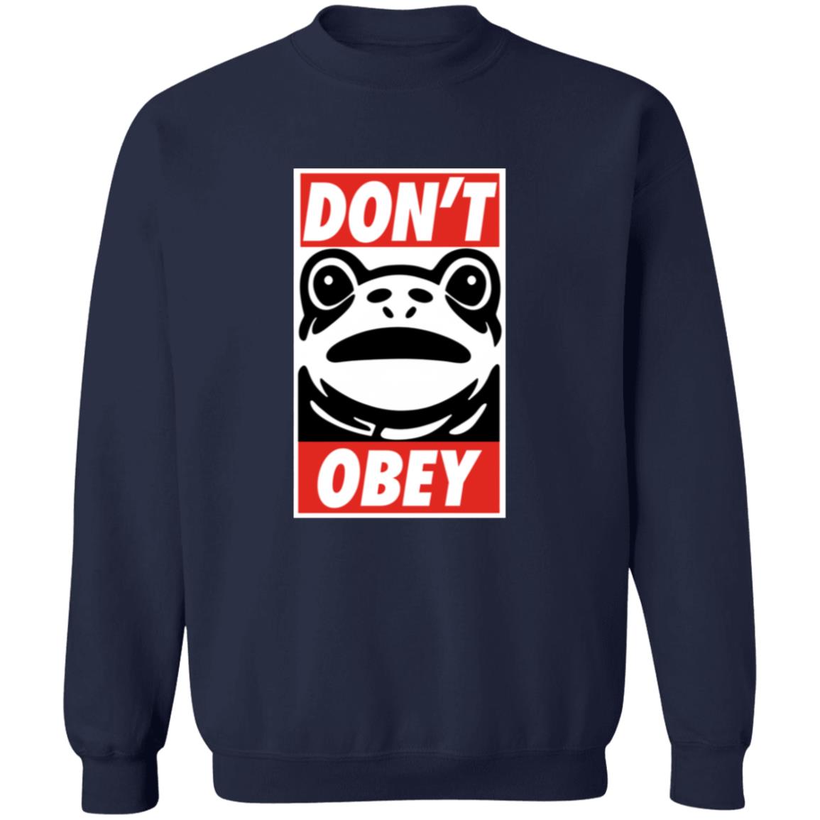 Don’t Obey Portland Frog Shirt 6 redirect10212025001013