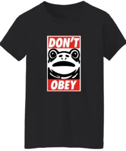 Don’t Obey Portland Frog Shirt 15 redirect10212025001014