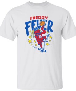 Caitlin Clark Freddy Fever Shirt 2025