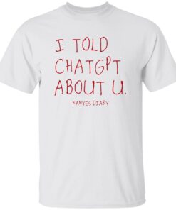 I Told ChatGPT About U Shirt