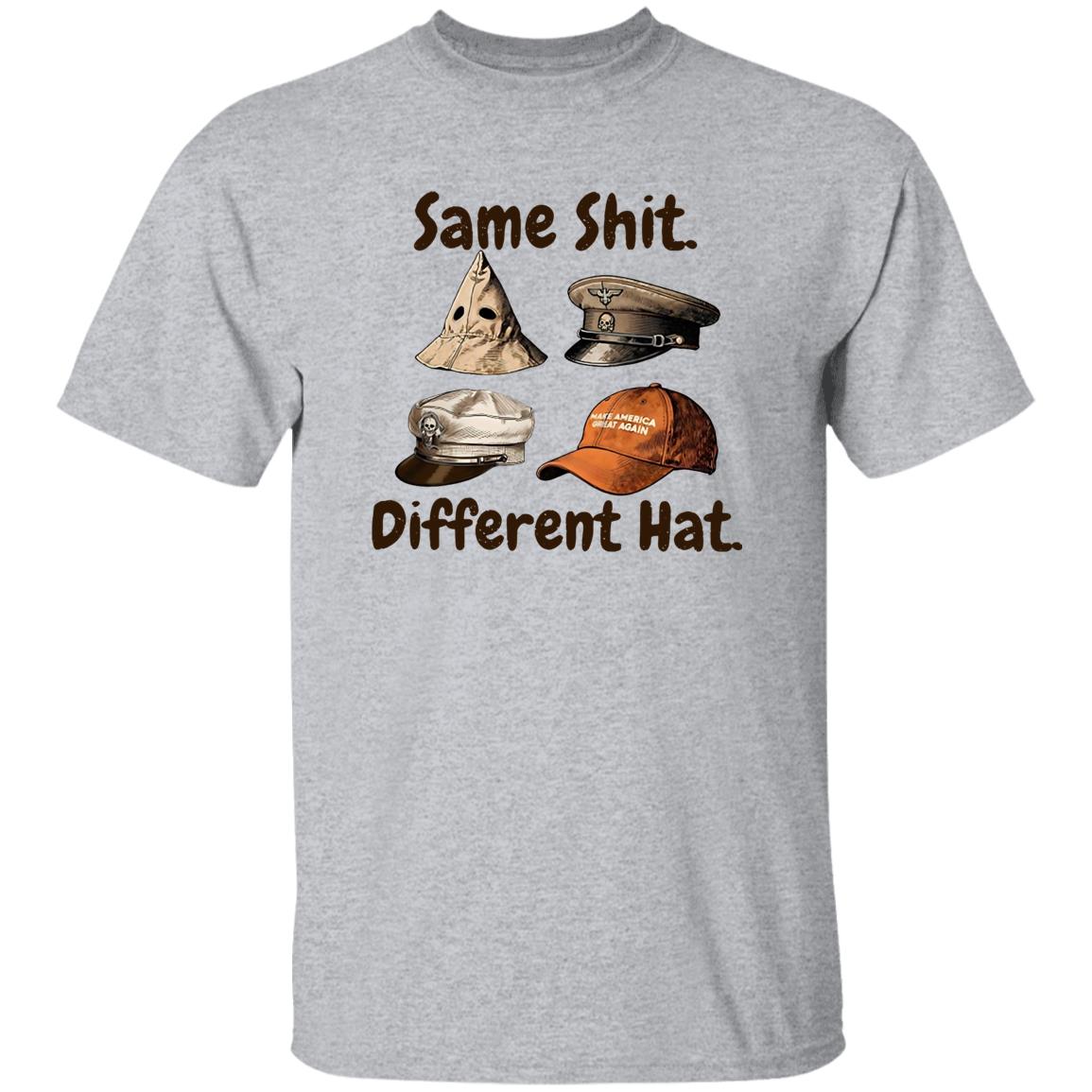 Same Sh*t Different Hat Shirt 7 redirect10222025001013
