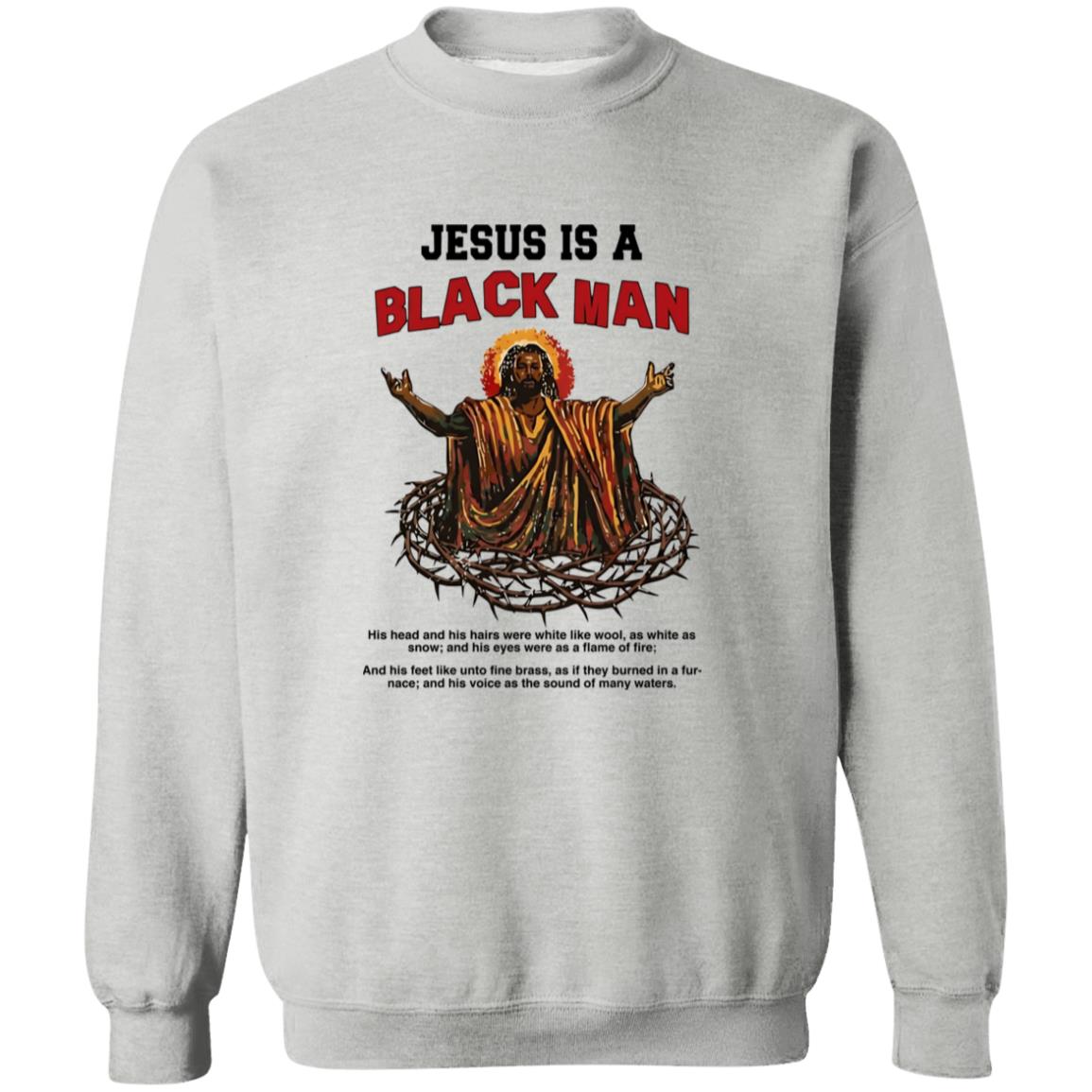 Jesus Is A Black Man Sweatshirt 5 redirect10222025011029 2