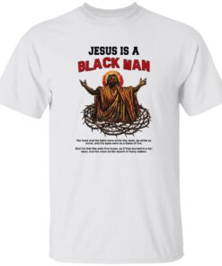 Jesus Is A Black Man Sweatshirt 12 redirect10222025011030