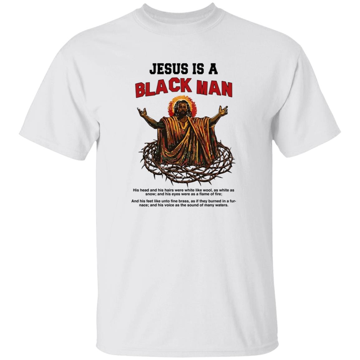 Jesus Is A Black Man Sweatshirt 6 redirect10222025011030