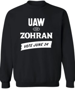 UAW For Zohran Mamdani Shirt 11 redirect10222025041024 1