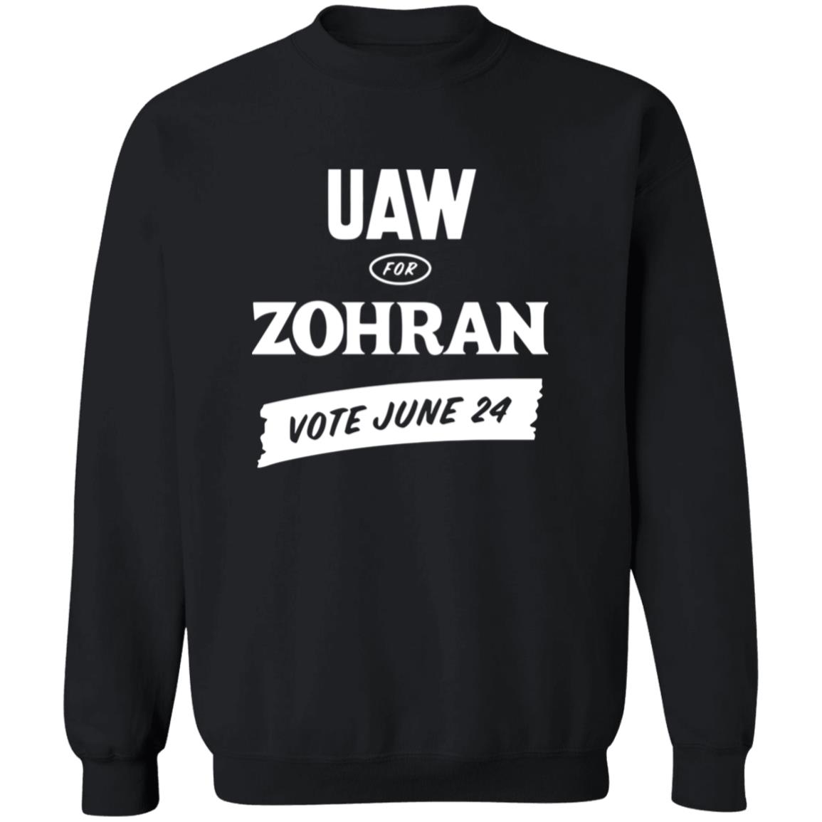 UAW For Zohran Mamdani Shirt 5 redirect10222025041024 1