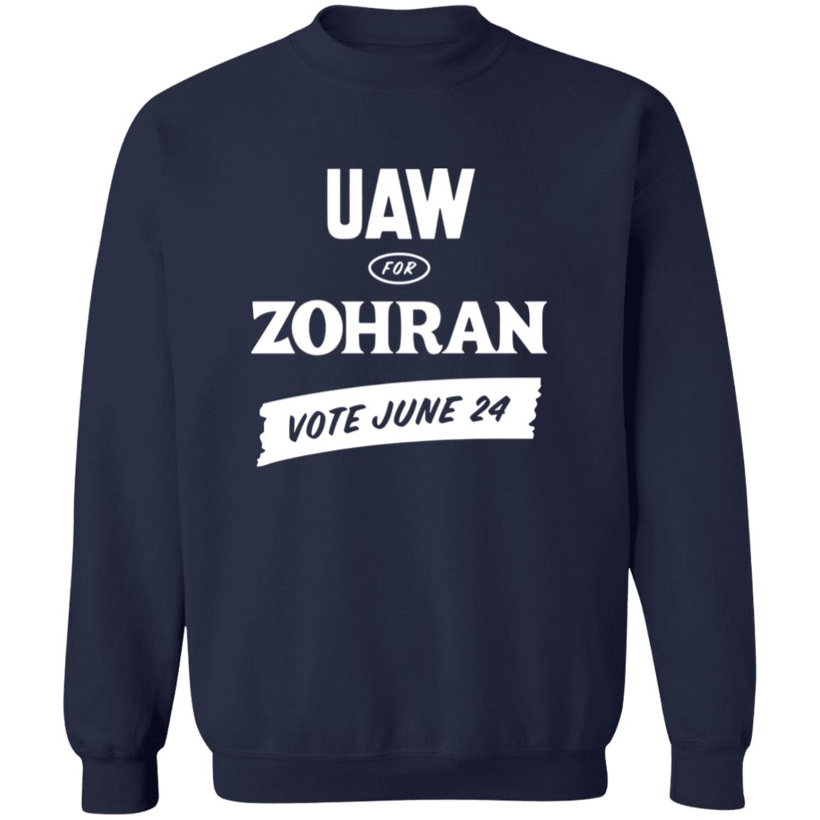 UAW For Zohran Mamdani Shirt 6 redirect10222025041024 2