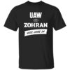 UAW For Zohran Mamdani Shirt 2 UAW For Zohran Mamdani Shirt