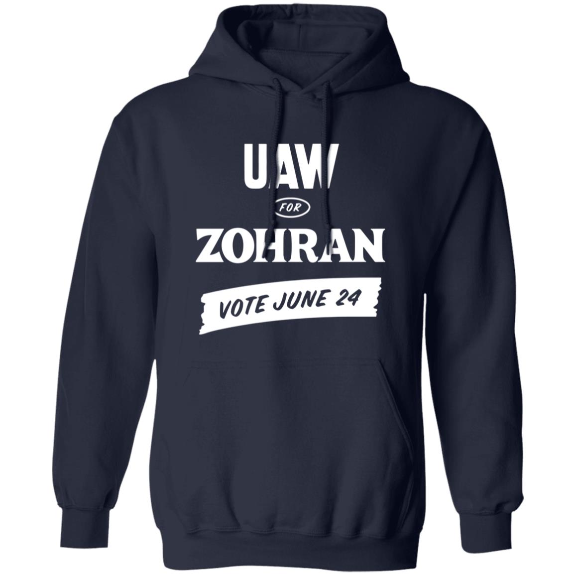UAW For Zohran Mamdani Shirt 4 redirect10222025041024