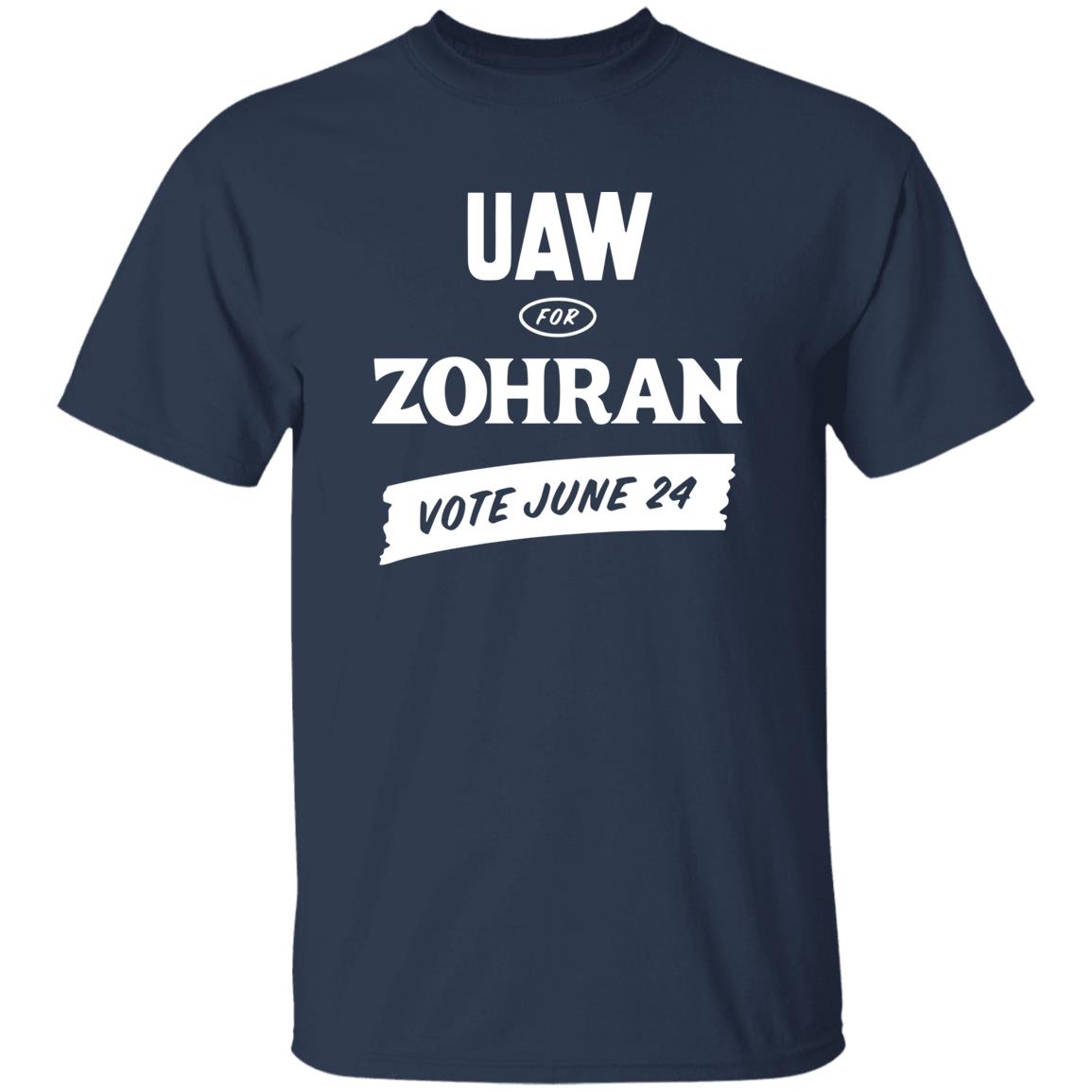 UAW For Zohran Mamdani Shirt 7 redirect10222025041025