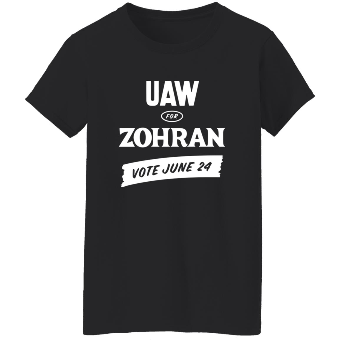 UAW For Zohran Mamdani Shirt 9 redirect10222025041026 1