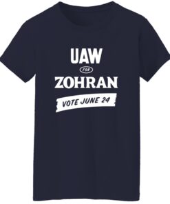UAW For Zohran Mamdani Shirt 14 redirect10222025041026