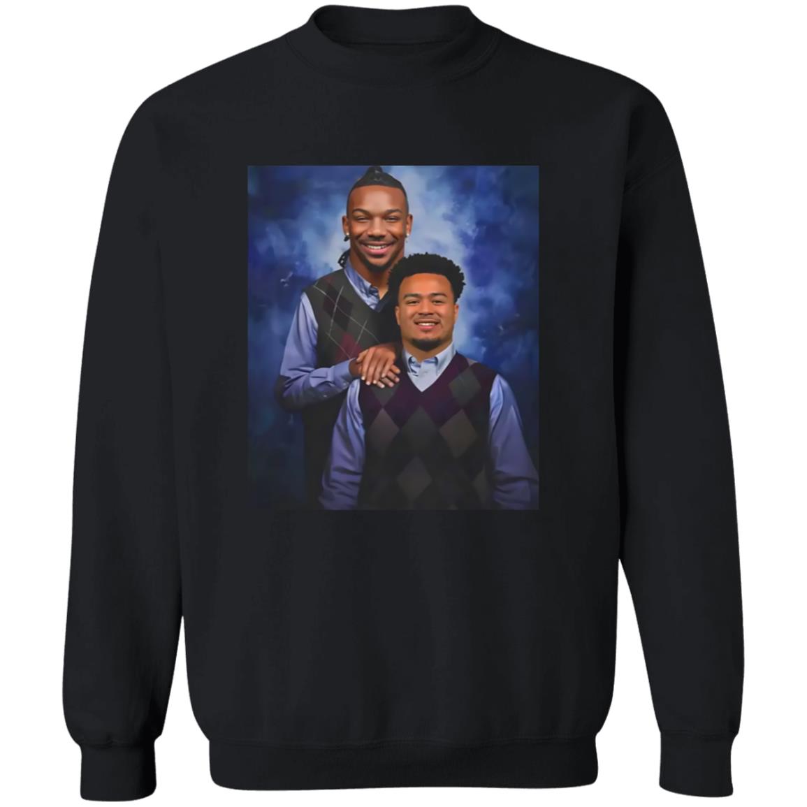 Bijan Robinson and Tyler Allgeier Step Brothers Football Shirt 5 redirect10222025041032 2