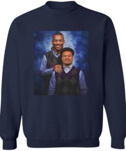 Bijan Robinson and Tyler Allgeier Step Brothers Football Shirt 12 redirect10222025041033