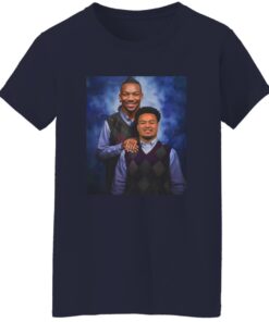 Bijan Robinson and Tyler Allgeier Step Brothers Football Shirt 14 redirect10222025041034