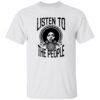 Obey Listen To The People Shirt