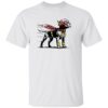 Pitbull Superhero T-shirt