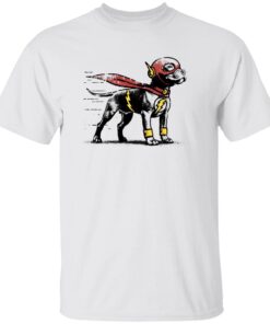 Pitbull Superhero T-shirt