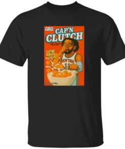 Captain Clutch Jalen Brunson Shirt