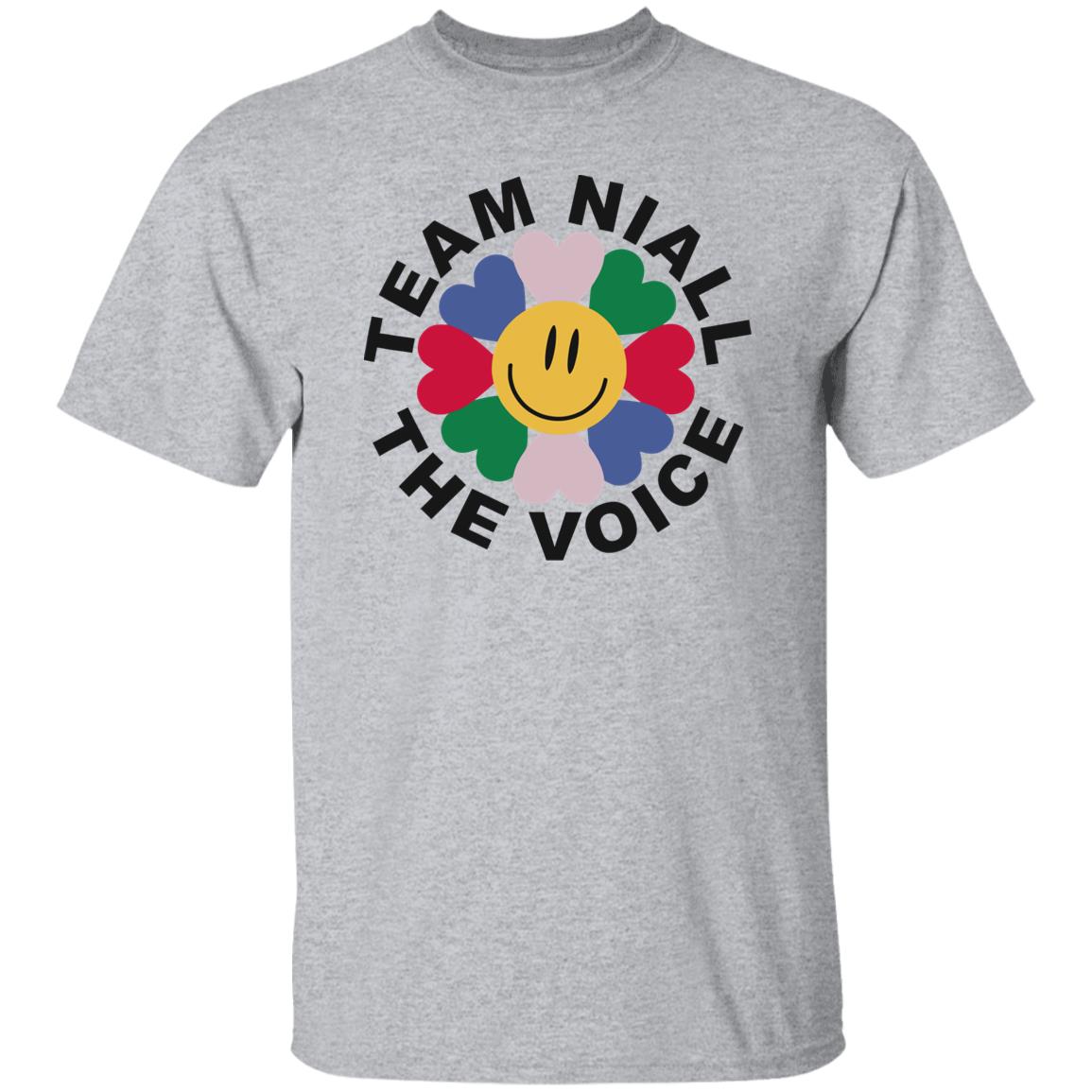 Flower Team Niall The Voice Shirt 8 redirect03142023230353 2