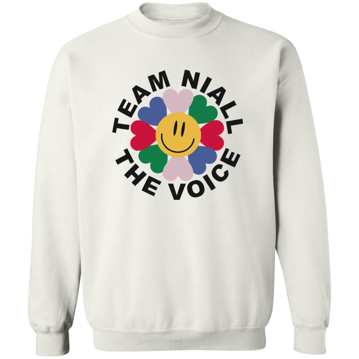 Flower Team Niall The Voice Shirt 6 redirect03142023230353