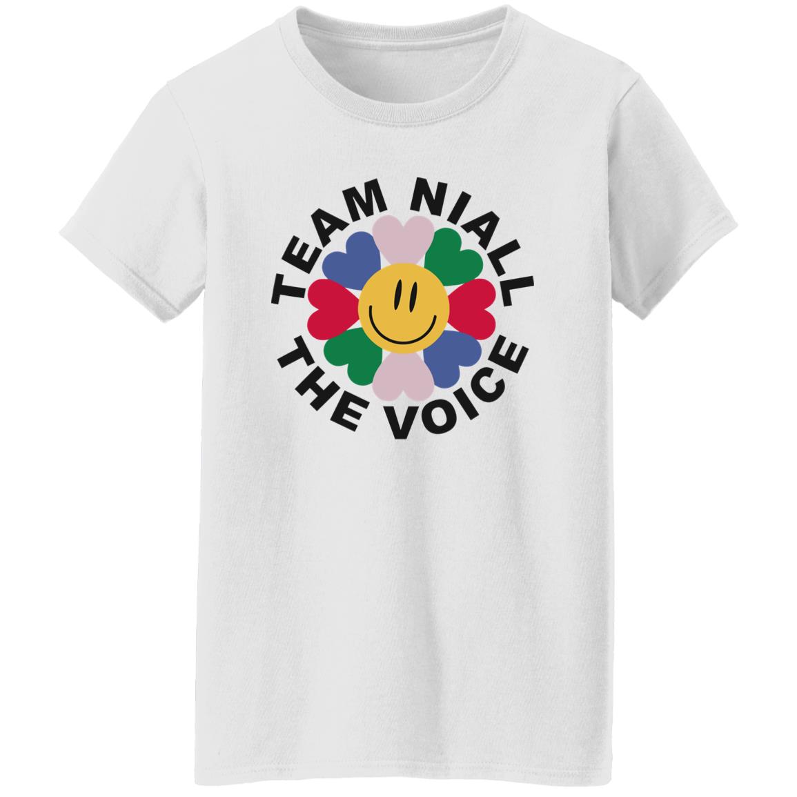 Flower Team Niall The Voice Shirt 9 redirect03142023230354