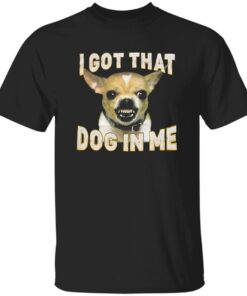 Kike Hernandez I Got That Dog In Me Shirt