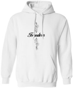 Women’s Freedom Commemorative Print V Neck T-shirt 10 redirect10242025051003 1