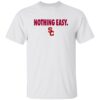 JuJu Watkins Nothing Easy Shirt