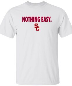 JuJu Watkins Nothing Easy Shirt