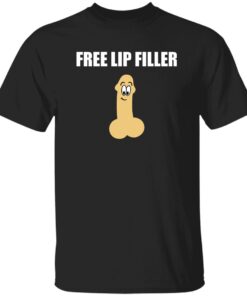 Free Lip Filler Shirt