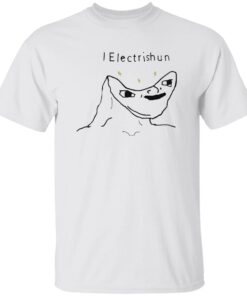 I Electrishun Shirt
