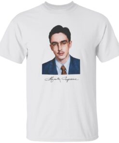 Timothee Chalamet Marty Supreme Shirt