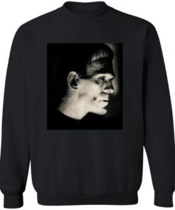 Jacob Elordi Frankenstein Christopher Kane Sweatshirt