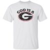 Justin Williams God Is A G Shirt